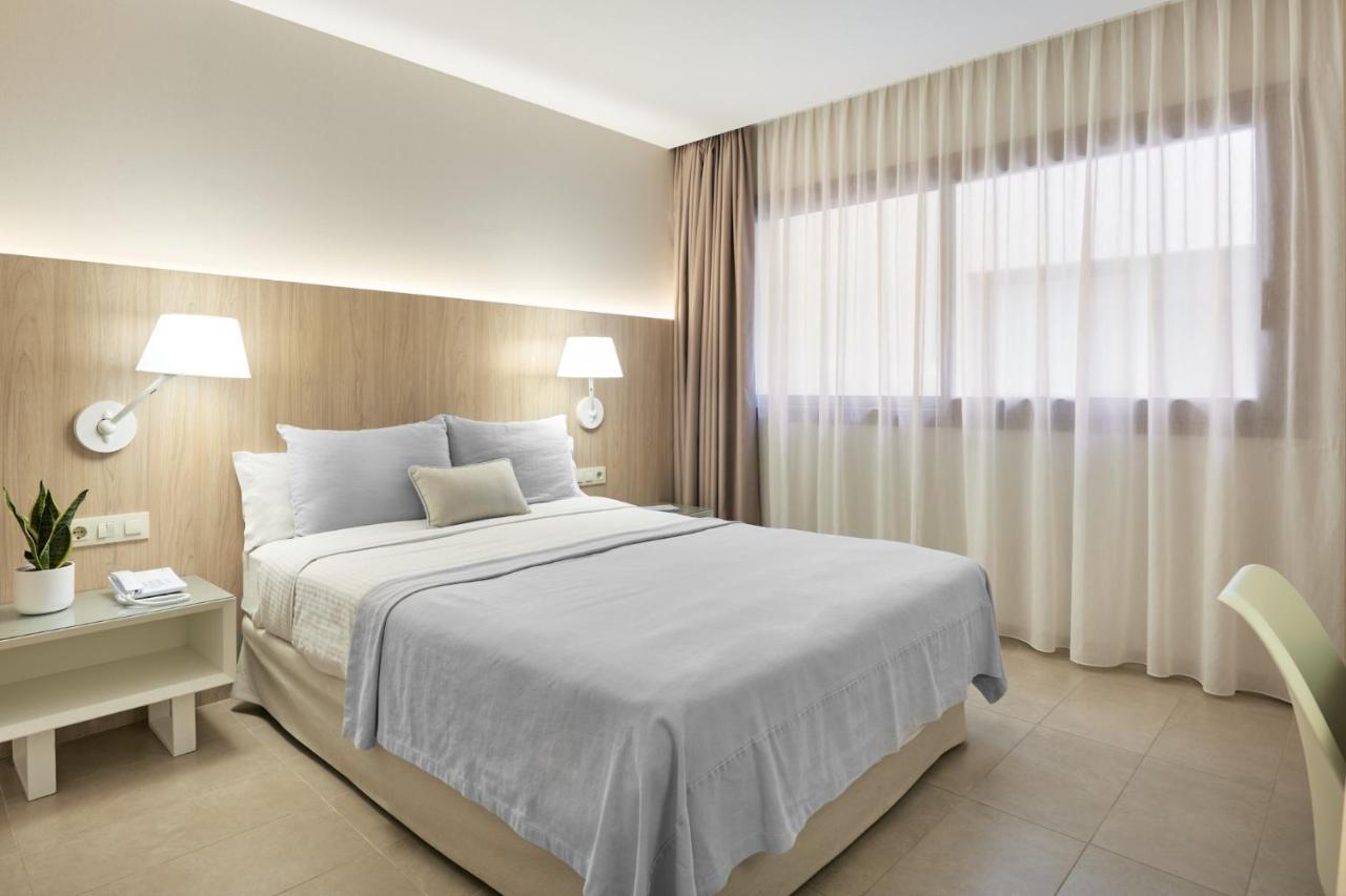 Hotel Omnium Барселона Екстериор снимка