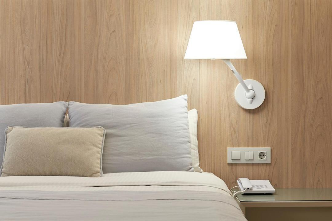 Hotel Omnium Барселона Екстериор снимка